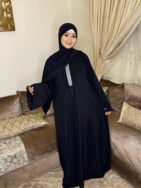 تألقي بالحجاب اللي كيجمع بين الحشمة والأناقة العصرية! ✨