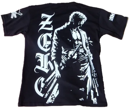 RONONOA ZORO T-SHIRT