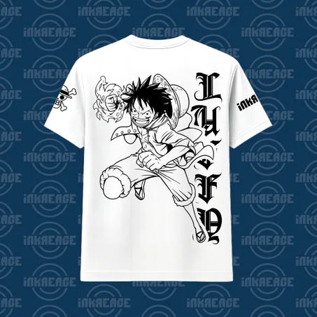 Luffy B Tee