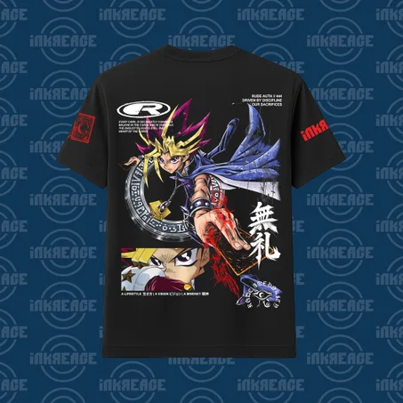 Yu-Gi-Oh Tee
