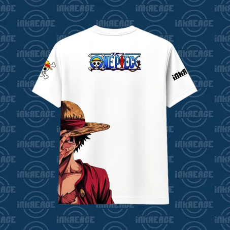 Luffy C Tee