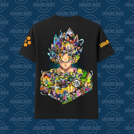 Dragon Ball Z Tee