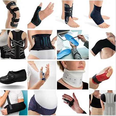 Produits orthopédique et Paramédicaux