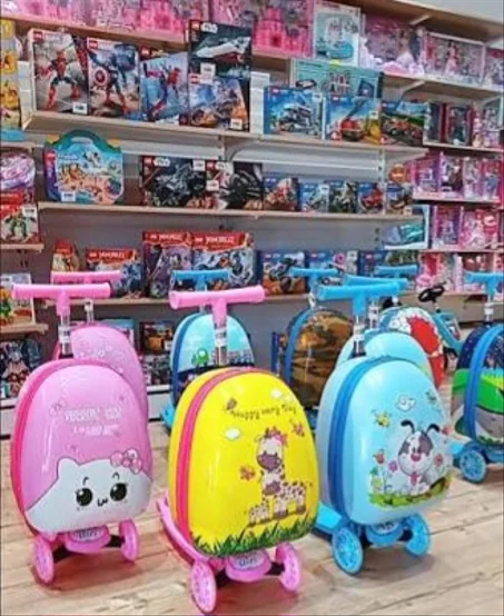 🧸 Enfants & écoles & Jouets