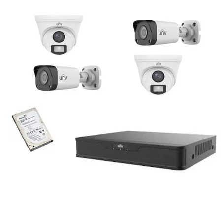 🔐 Sécurité & Surveillance