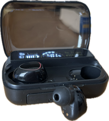 Earbuds سماعات الاذن