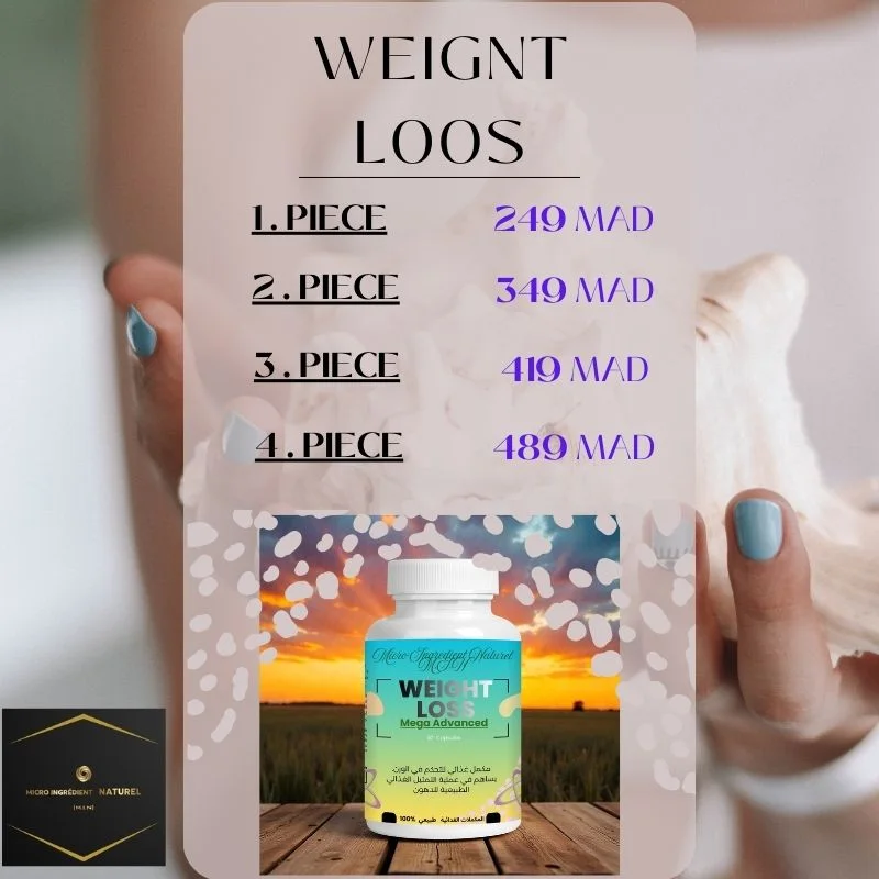 WEIGHT LOS (MEGA ADVANCED )