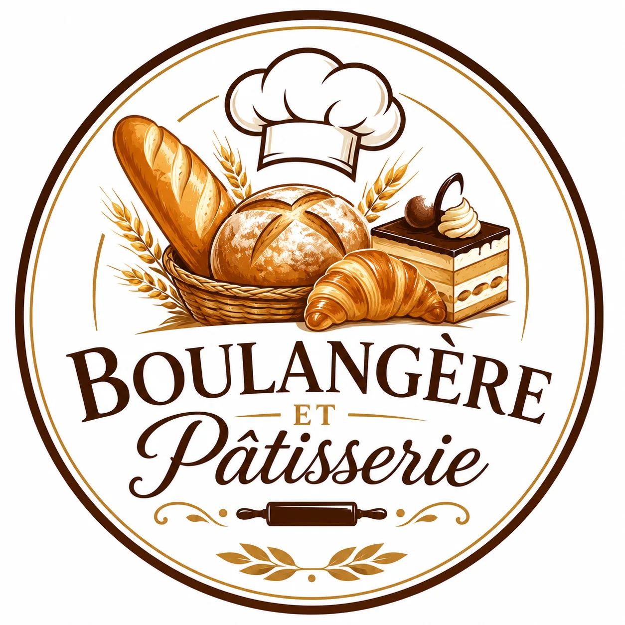 Boulangère et Pâtisserie