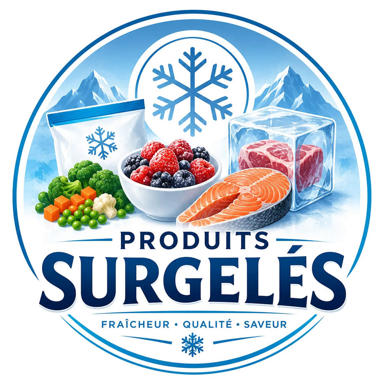 Produits Surgelés