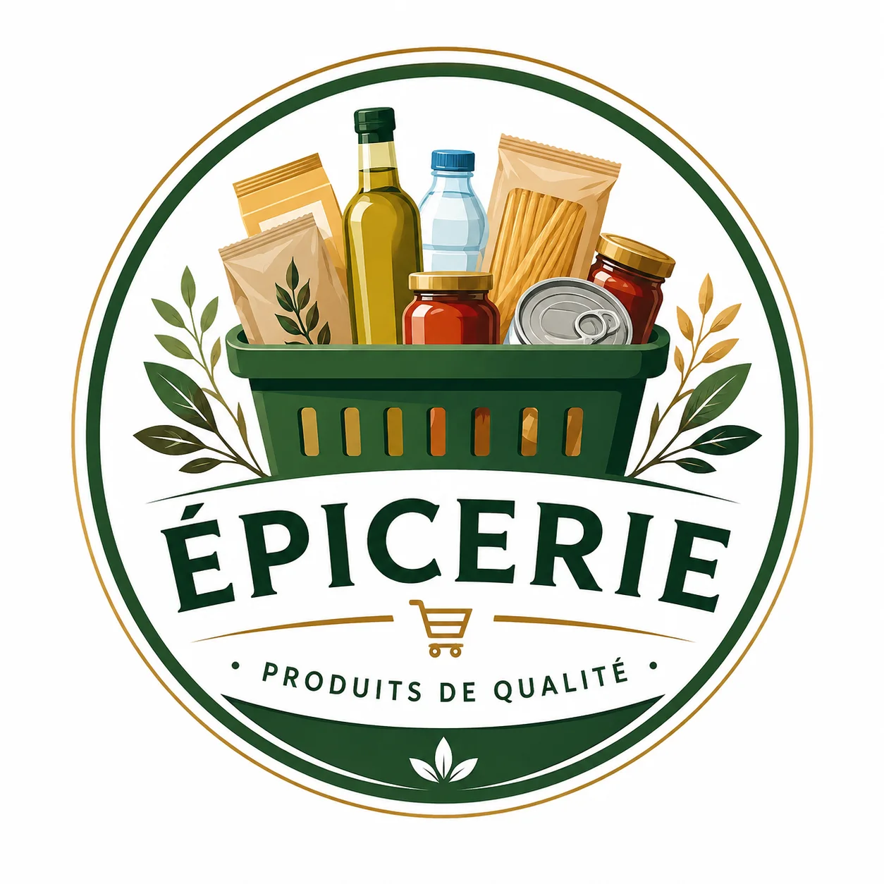 Produits épicerie