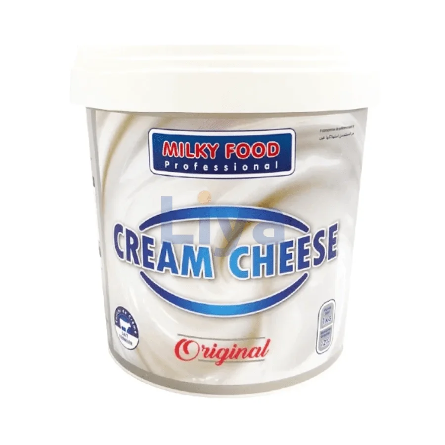 Cream Cheese Milky Food