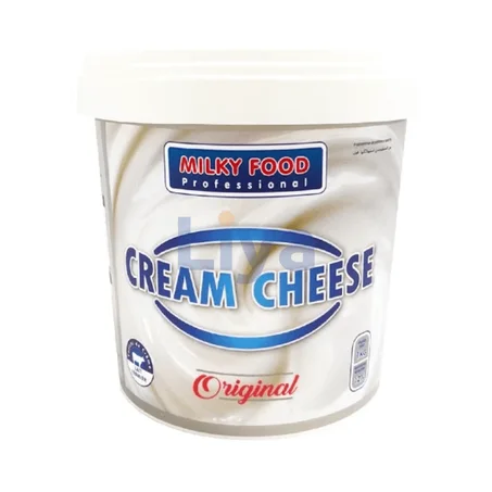 Cream Cheese Milky Food