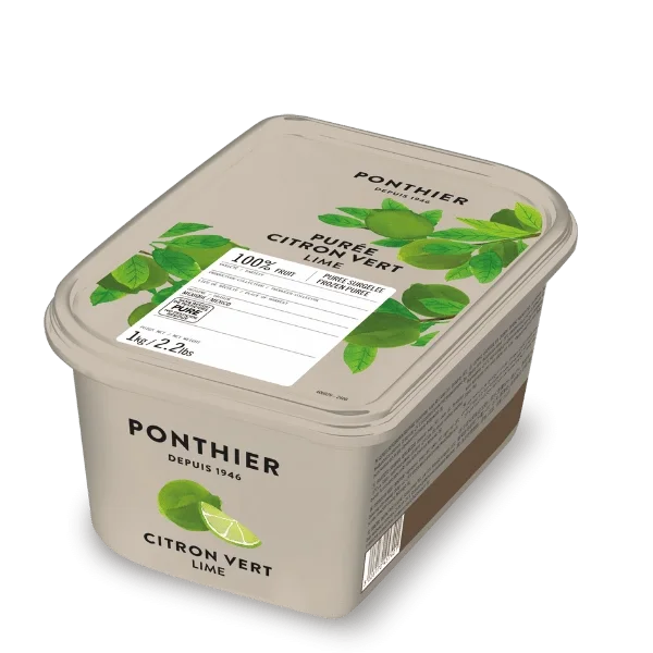 Puree De Citron Vert Ponthier