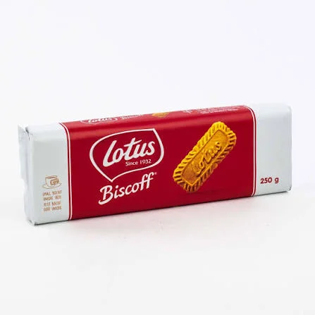 Biscuit Speculos Lotus 250G
