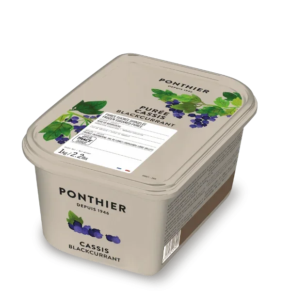 Puree De Cassis Ponthier