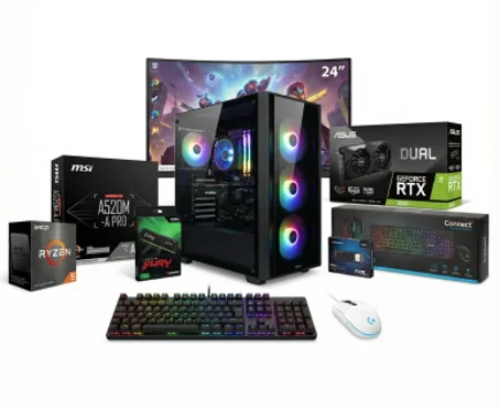 Gaming & Accessoires Informatique