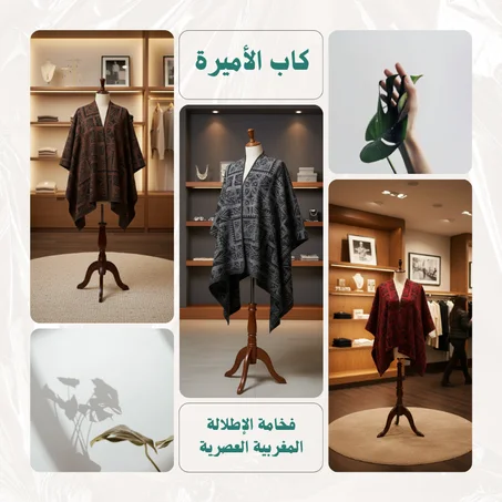 كاب الأميرة