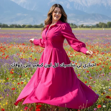 فستان الأميرات