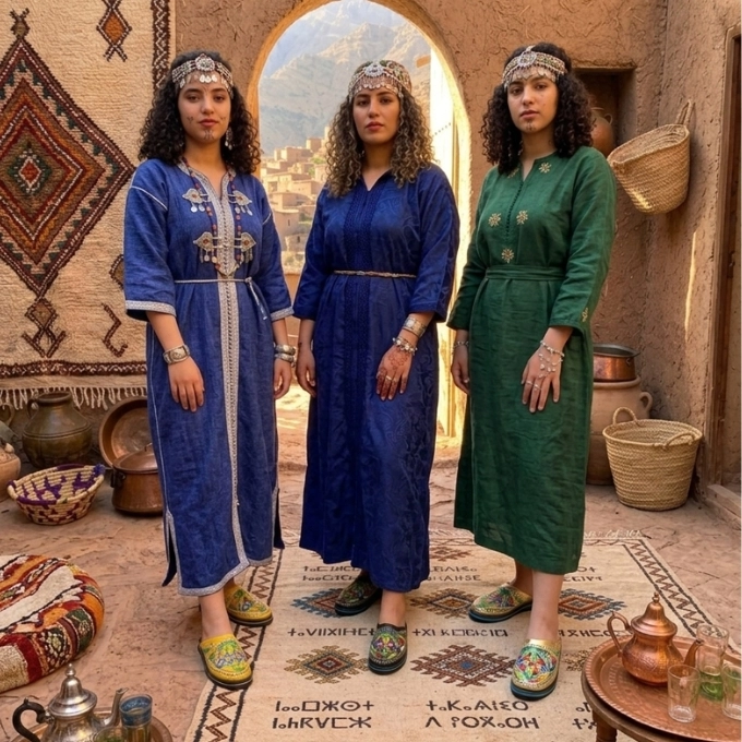 بلغة تيفيناغ