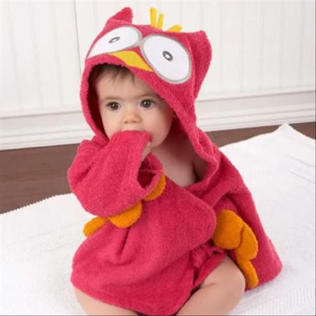 Capes de bain bébés