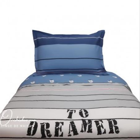 parure de lit 100%  coton