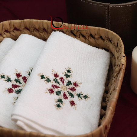 Pack serviettes à main