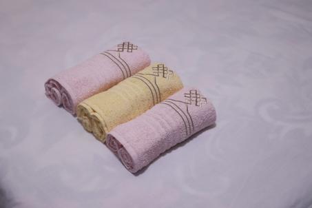 Pack Serviette 100% Coton