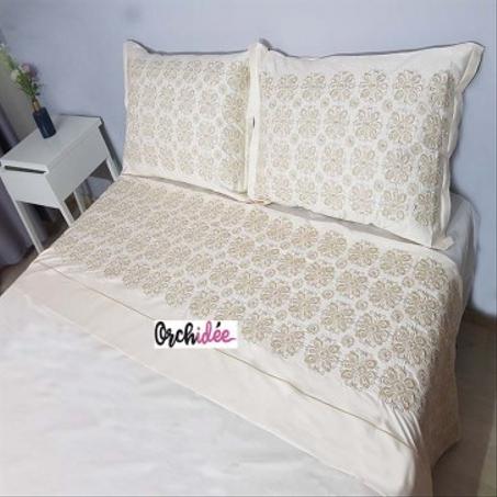 Drap de lit Andalous