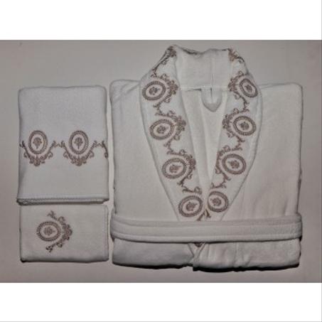 Pack peignoir Versace