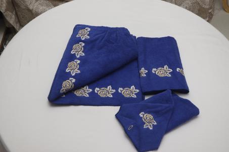 Pack Serviette brodés