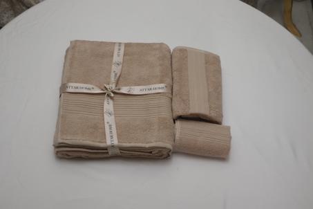 Pack Serviette Versace 100% Coton