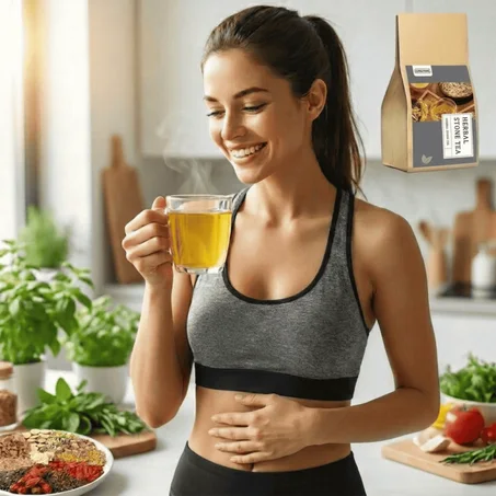 Herbal Stone Tea