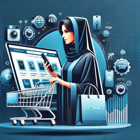 إلكترونيات وإكسسوارات الجوال