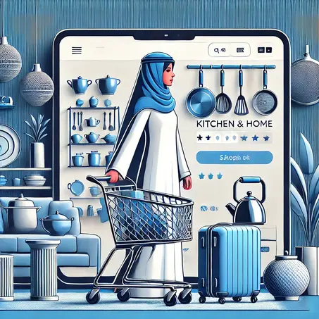 المنزل والمطبخ