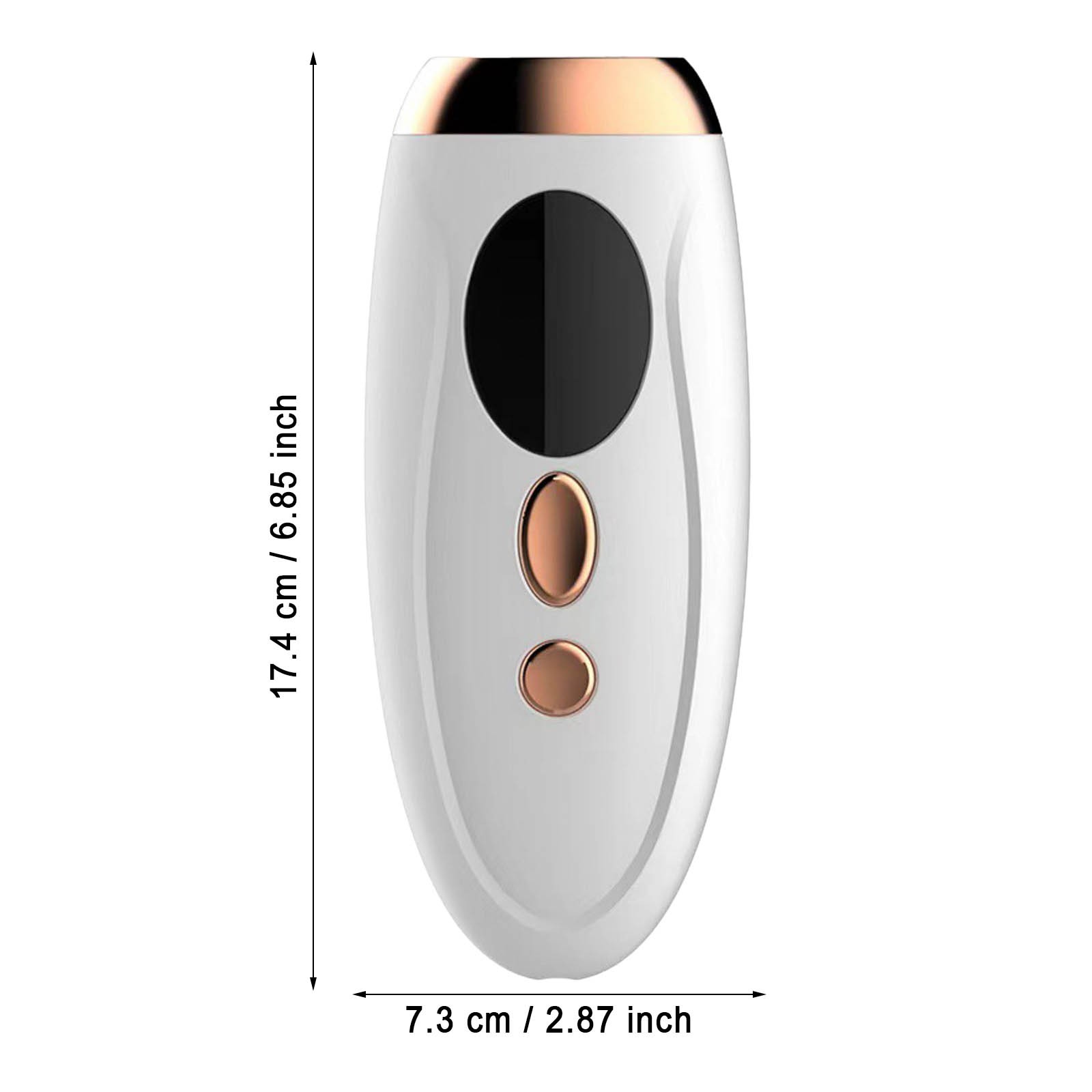 Laser Hair Removal Device