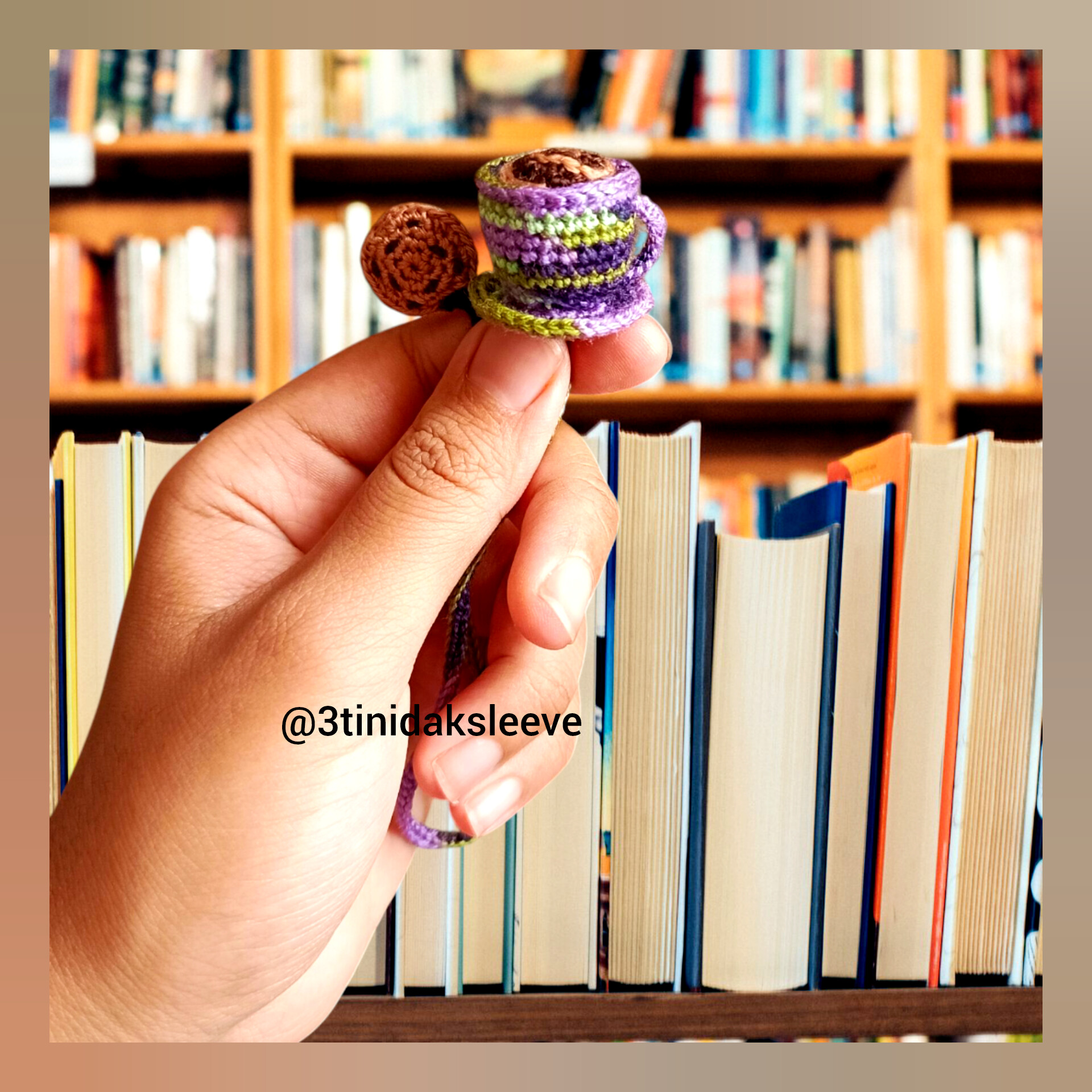 Twilight Glow Cup Of Coffee