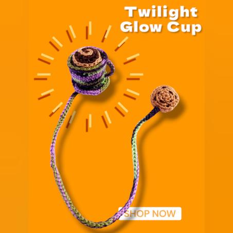 Twilight Glow Cup Of Coffee