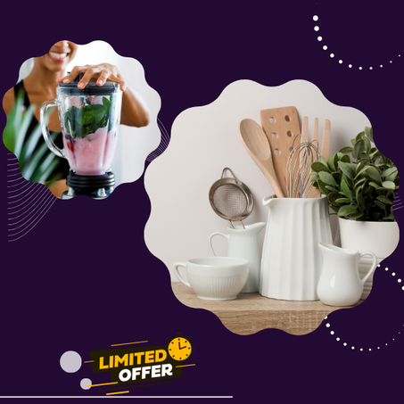 المنزل والمطبخ