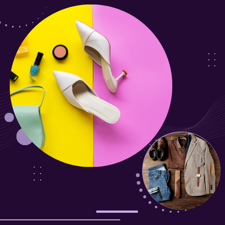 ملابس وإكسسوارات