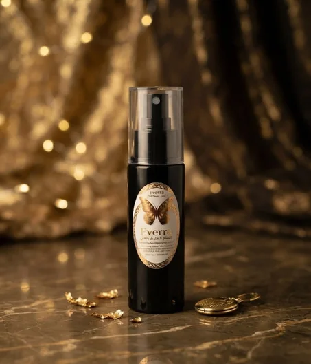 زيت الشعر الذهبي - Evera Gold