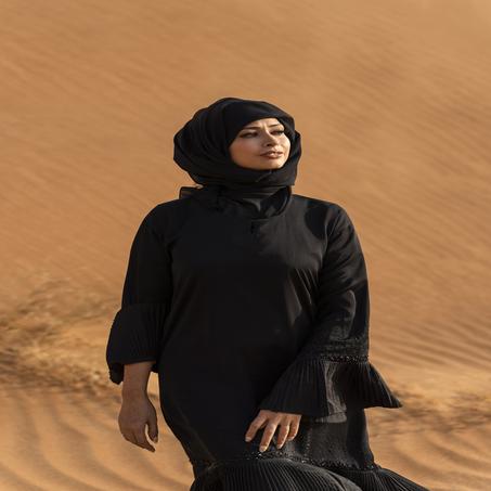 arab woman