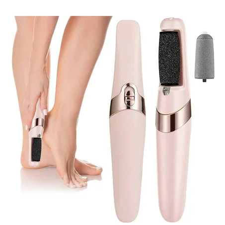 جهاز العناية بالقدم نعومة فائقة بأقل جهد