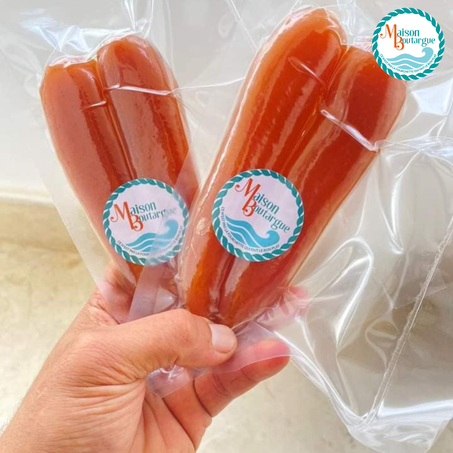 BOUTARGUE MEDITERANEENNE  CLASSIQUE  100g