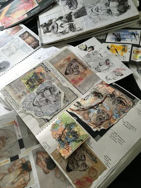 Sketchbooks