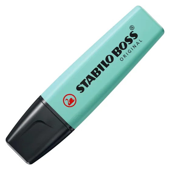 Highlighter STABILO BOSS ORIGINAL Pastel touch of turquoise