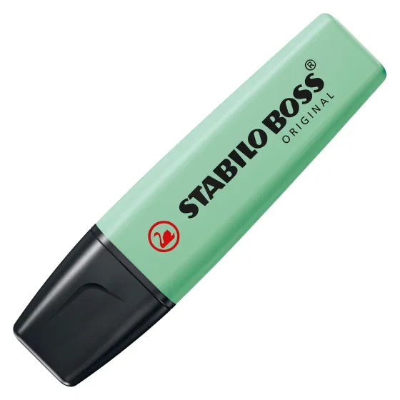 Highlighter STABILO BOSS ORIGINAL Pastel hint of mint