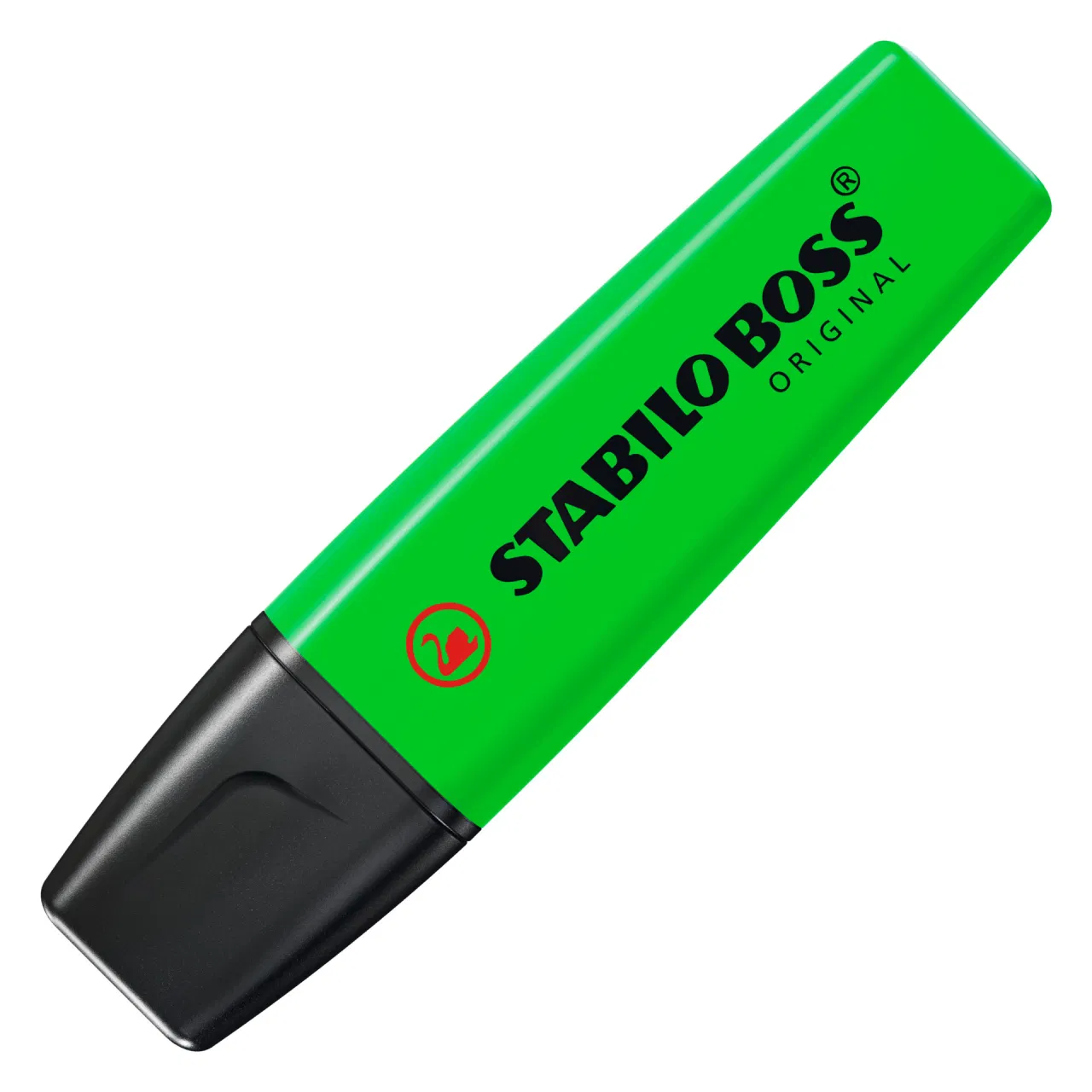 STABILO BOSS ORIGINAL Highlighter GREEN