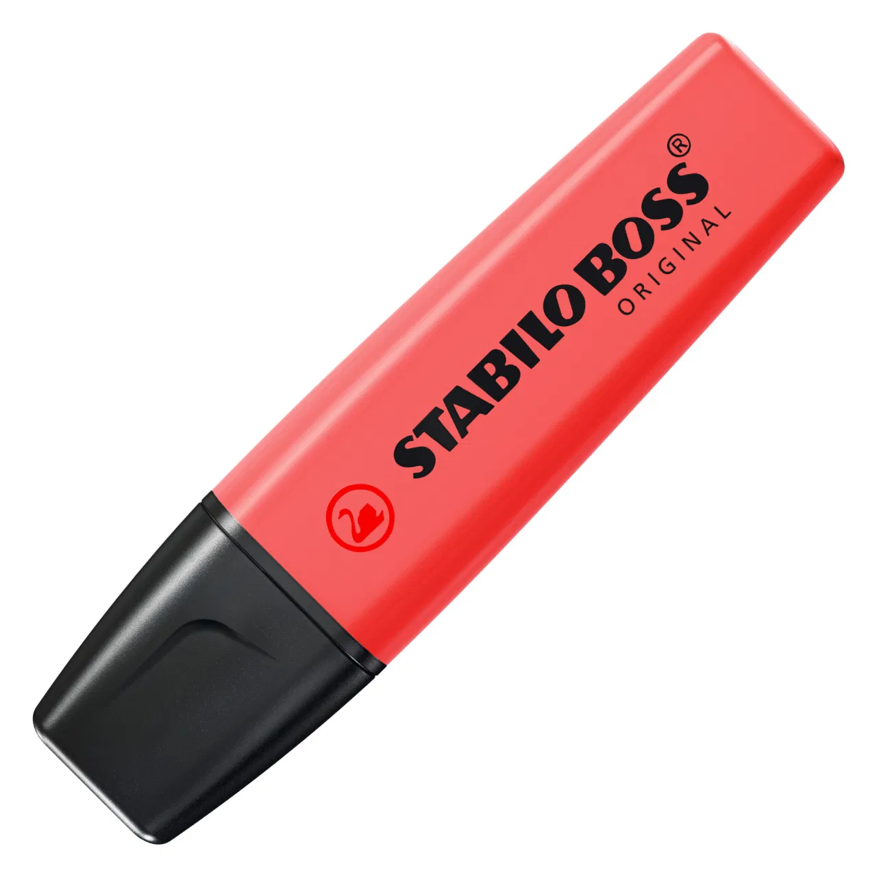 STABILO BOSS ORIGINAL Highlighter RED