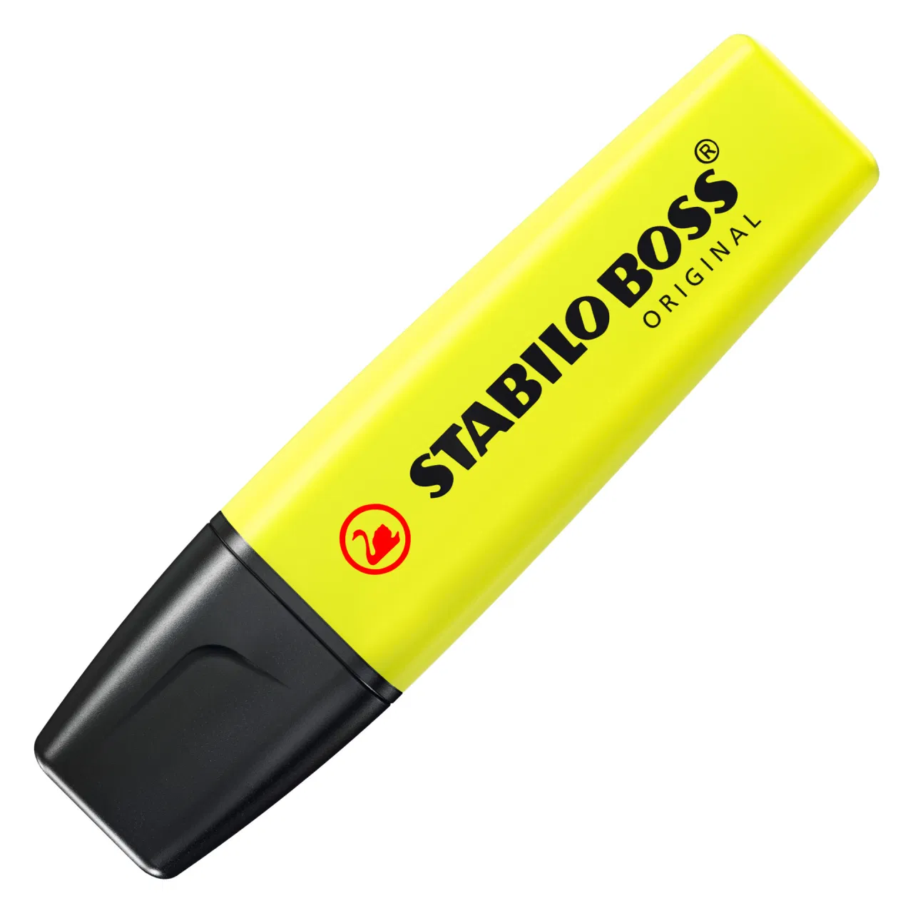 STABILO BOSS ORIGINAL Highlighter yellow