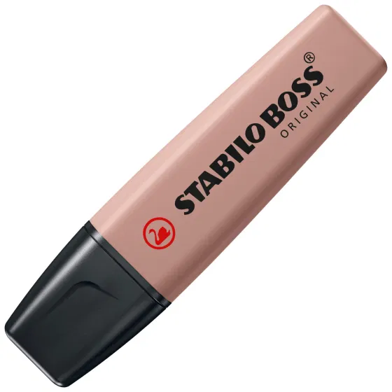 STABILO BOSS ORIGINAL NatureCOLORS Highlighter dusty grey
